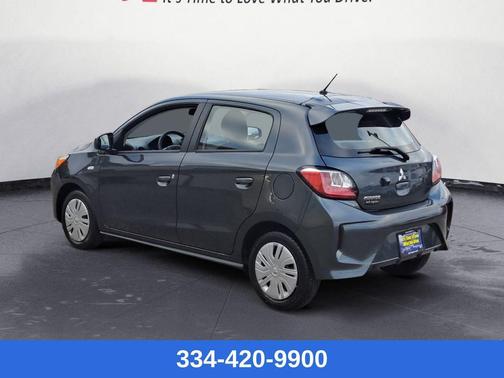 2024 Mitsubishi Mirage ES
