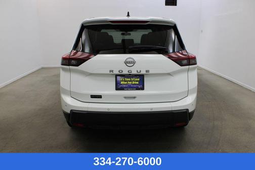 2024 Nissan Rogue S