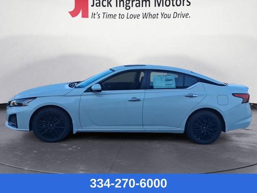 2025 Nissan Altima 2.5 SV