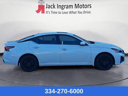 2025 Nissan Altima 2.5 SV