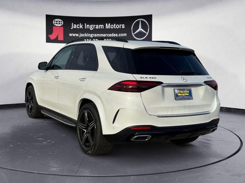 2025 Mercedes-Benz GLE 450 4MATIC