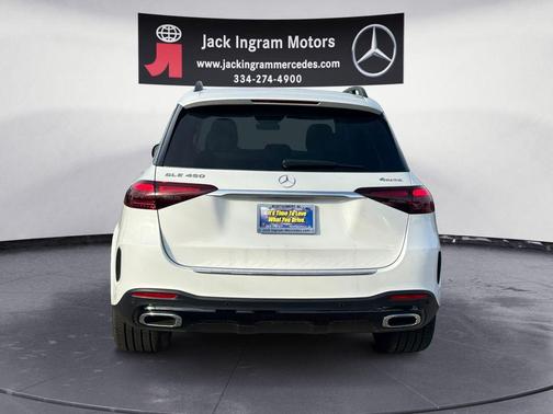2025 Mercedes-Benz GLE 450 4MATIC