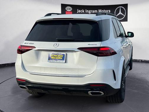 2025 Mercedes-Benz GLE 450 4MATIC