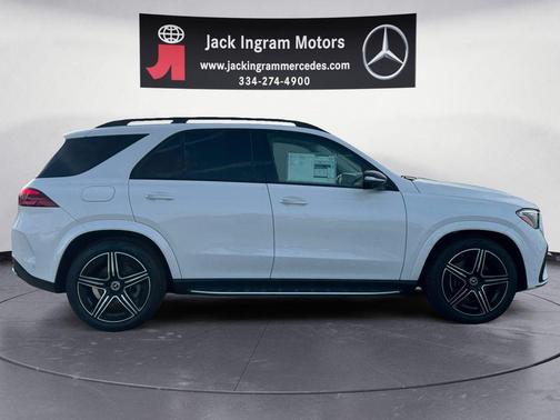 2025 Mercedes-Benz GLE 450 4MATIC