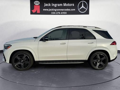 2025 Mercedes-Benz GLE 450 4MATIC