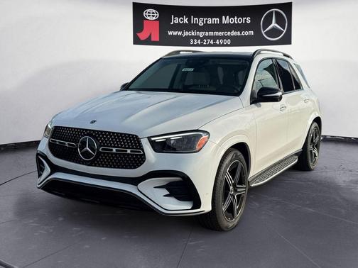 2025 Mercedes-Benz GLE 450 4MATIC