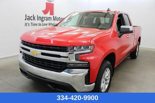 2019 Chevrolet Silverado 1500 LT