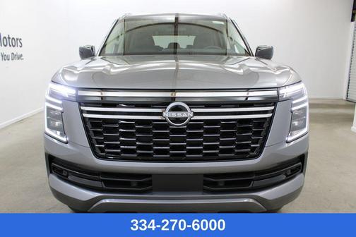 2026 Nissan Armada SV