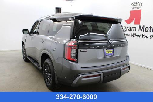 2026 Nissan Armada SV