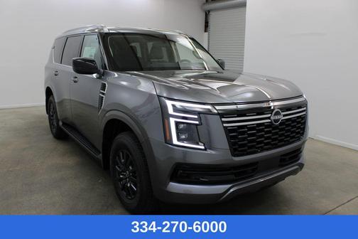 2026 Nissan Armada SV