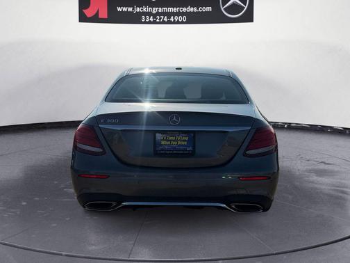 2017 Mercedes-Benz E-Class E 300