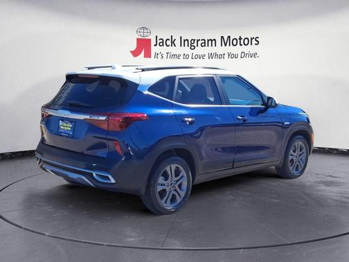 2022 Kia Seltos S