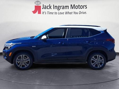2022 Kia Seltos S