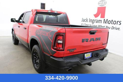 2025 RAM 1500 Rebel