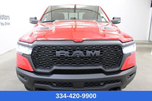 2025 RAM 1500 Rebel