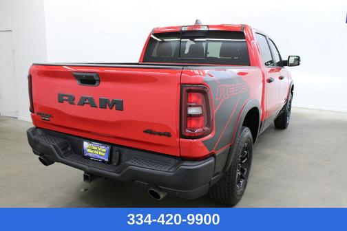 2025 RAM 1500 Rebel