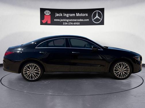 2025 Mercedes-Benz CLA 250 Base