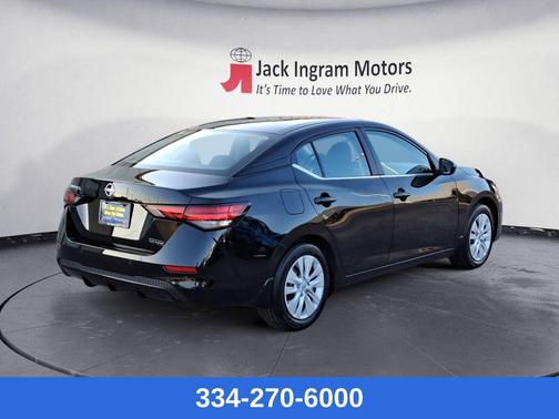 2025 Nissan Sentra S