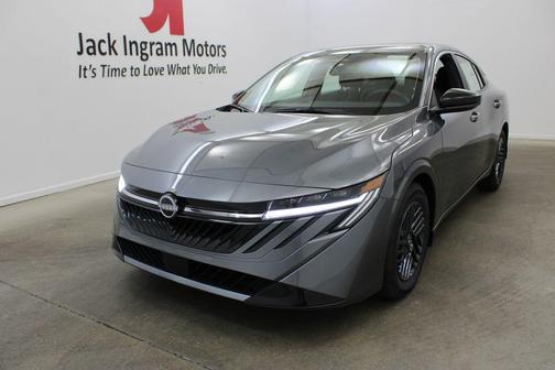 Gun Met 2026 Nissan Sentra SV