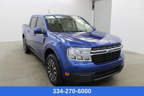 2023 Ford Maverick Lariat