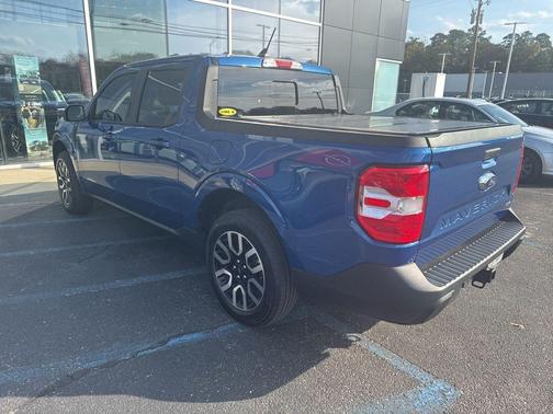 2023 Ford Maverick Lariat