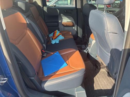 2023 Ford Maverick Lariat