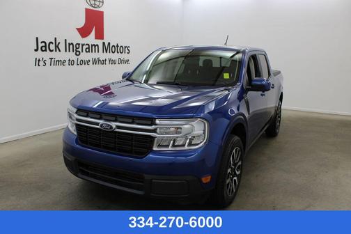 2023 Ford Maverick Lariat