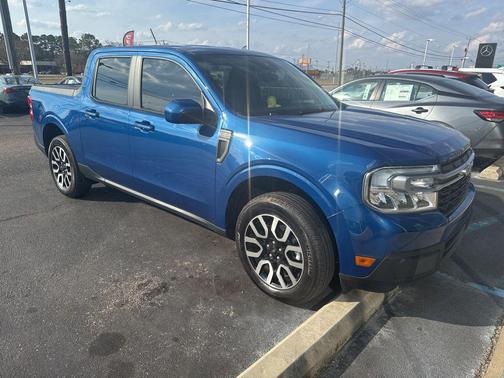 2023 Ford Maverick Lariat