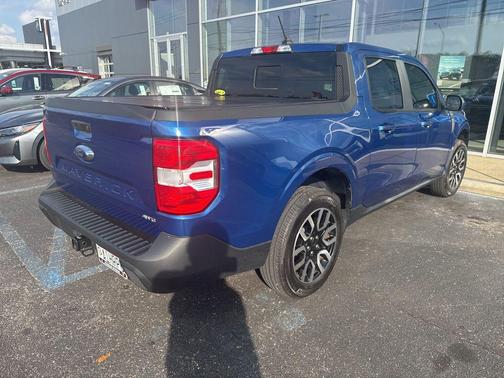 2023 Ford Maverick Lariat