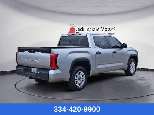 2024 Toyota Tundra SR5
