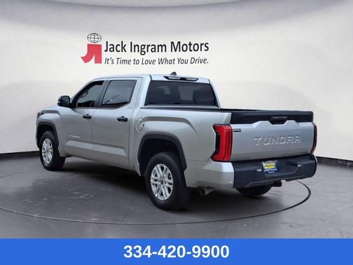 2024 Toyota Tundra SR5