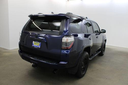 Nautical Blue Metallic 2022 Toyota 4Runner SR5 Premium