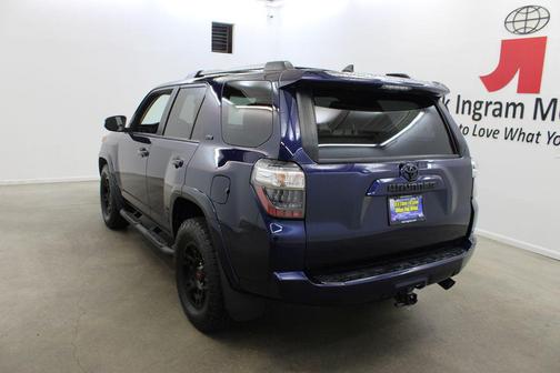 Nautical Blue Metallic 2022 Toyota 4Runner SR5 Premium