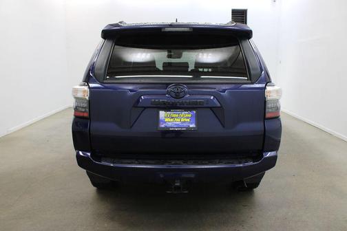 Nautical Blue Metallic 2022 Toyota 4Runner SR5 Premium