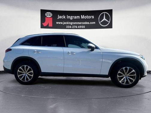 2024 Mercedes-Benz GLC 300 4MATIC