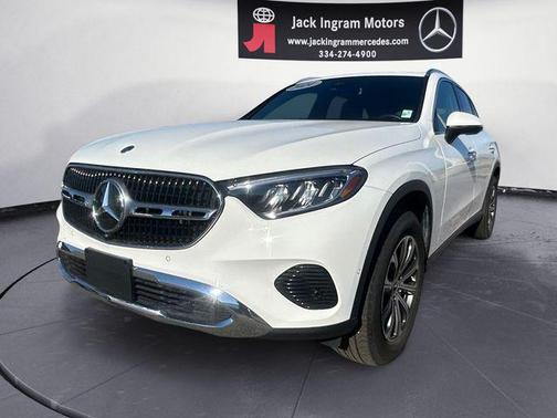 2024 Mercedes-Benz GLC 300 4MATIC