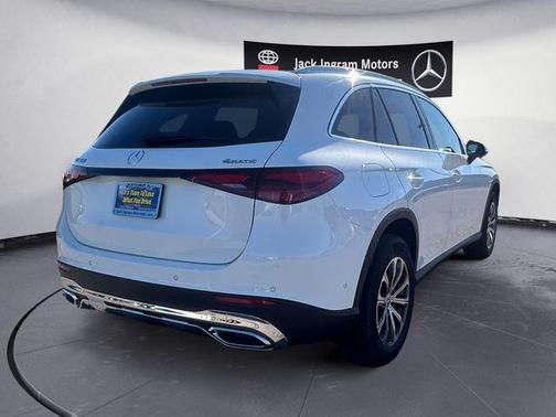 2024 Mercedes-Benz GLC 300 4MATIC