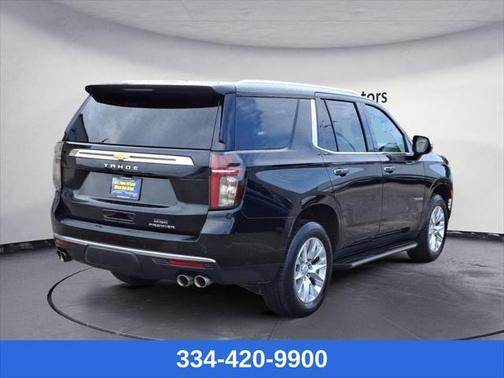 2023 Chevrolet Tahoe Premier