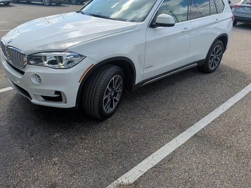 2017 BMW X5 sDrive35i