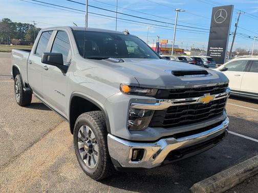 2024 Chevrolet Silverado 2500 LT
