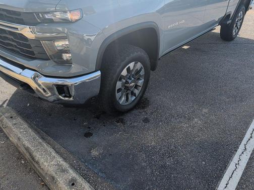 2024 Chevrolet Silverado 2500 LT