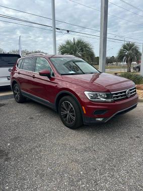 2018 Volkswagen Tiguan 2.0T SEL