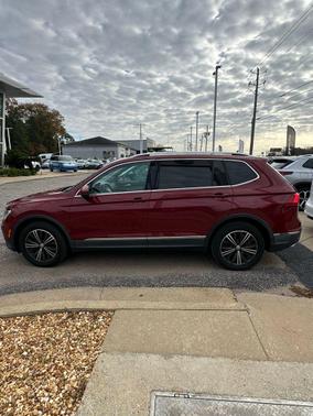 2018 Volkswagen Tiguan 2.0T SEL