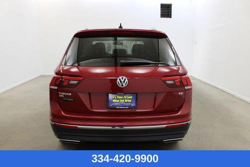 2018 Volkswagen Tiguan 2.0T SEL