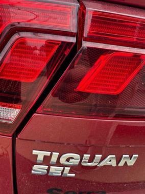 2018 Volkswagen Tiguan 2.0T SEL