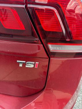 2018 Volkswagen Tiguan 2.0T SEL