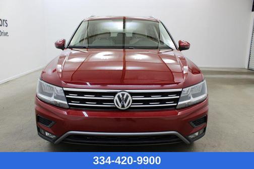 2018 Volkswagen Tiguan 2.0T SEL