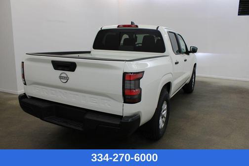 2026 Nissan Frontier S