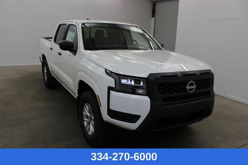 2026 Nissan Frontier S