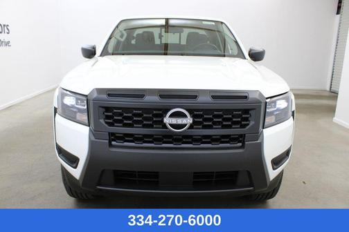 2026 Nissan Frontier S